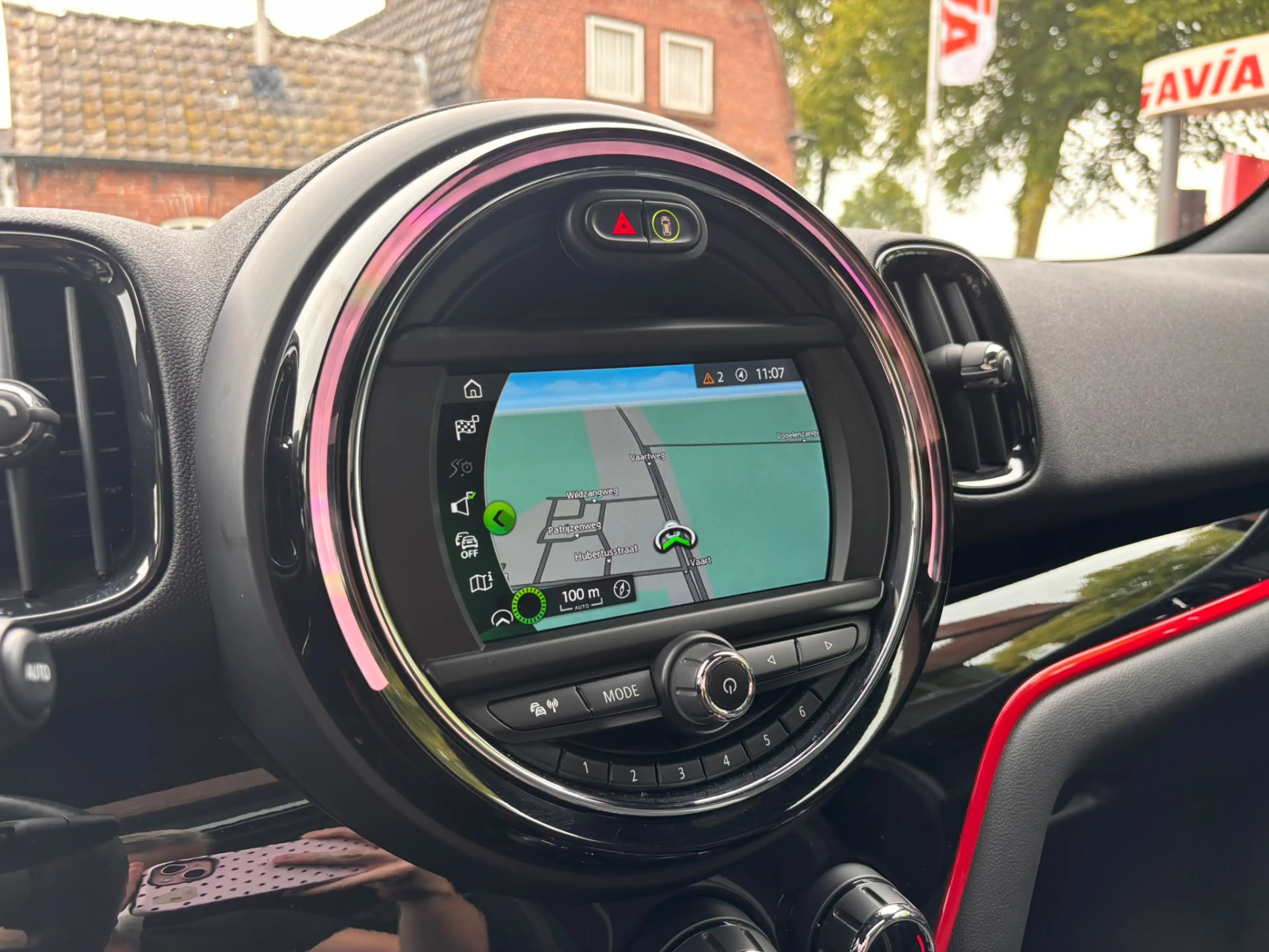 MINI Cooper SE Countryman 1.5 ALL4 Chili,Panodak,1 jaar bovag garantie — photo 12