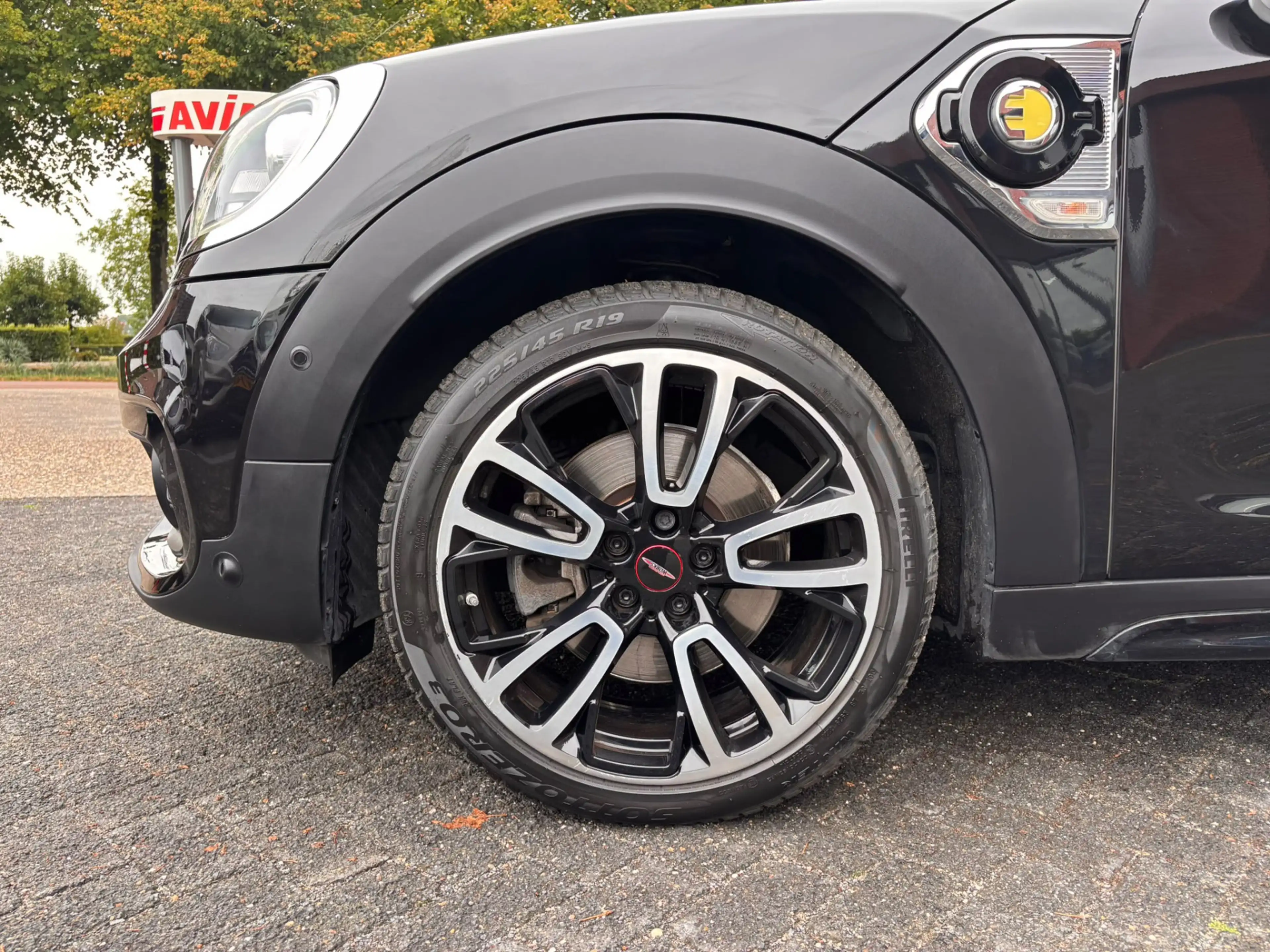 MINI Cooper SE Countryman 1.5 ALL4 Chili,Panodak,1 jaar bovag garantie — photo 8