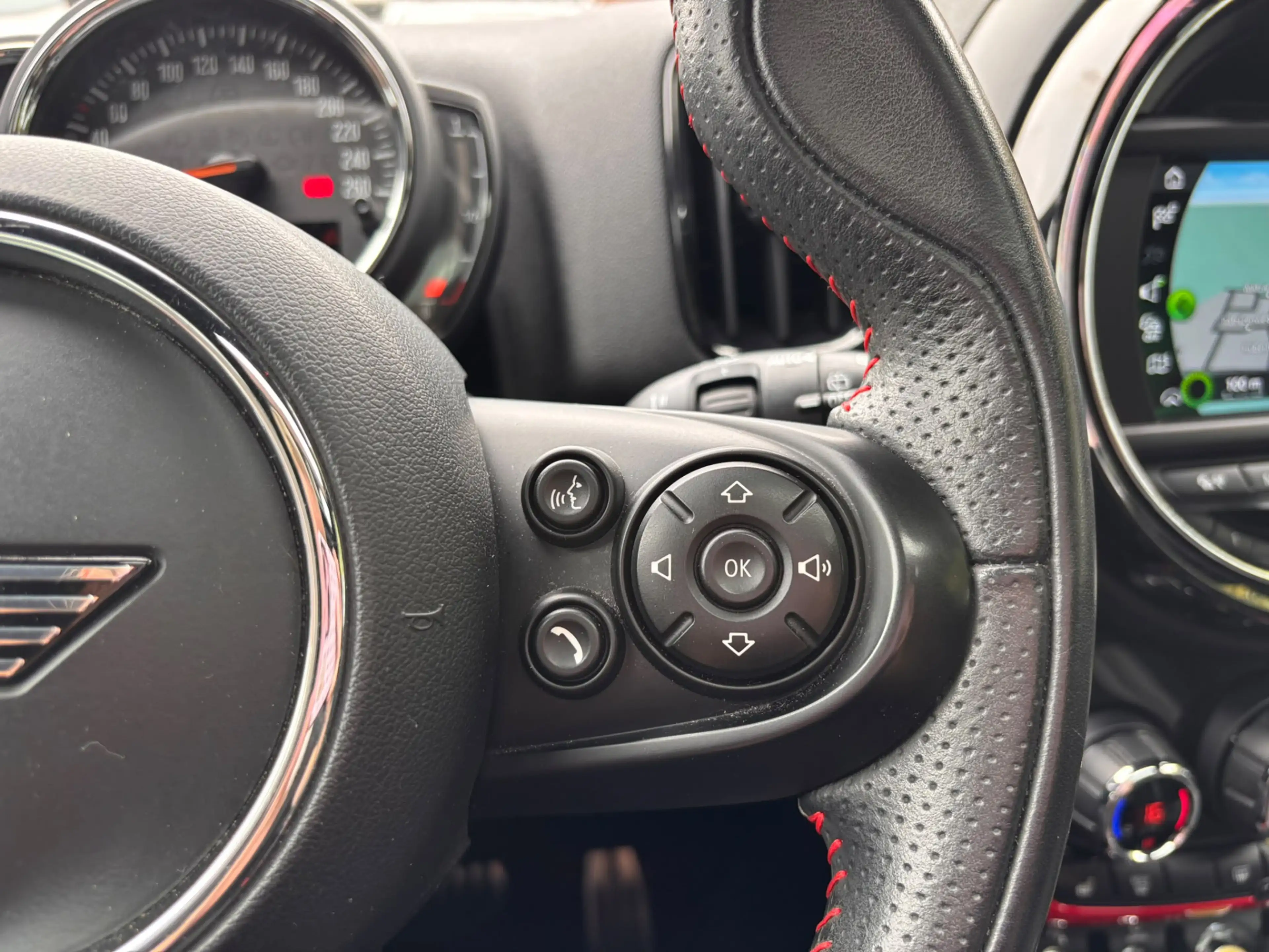 MINI Cooper SE Countryman 1.5 ALL4 Chili,Panodak,1 jaar bovag garantie — photo 33