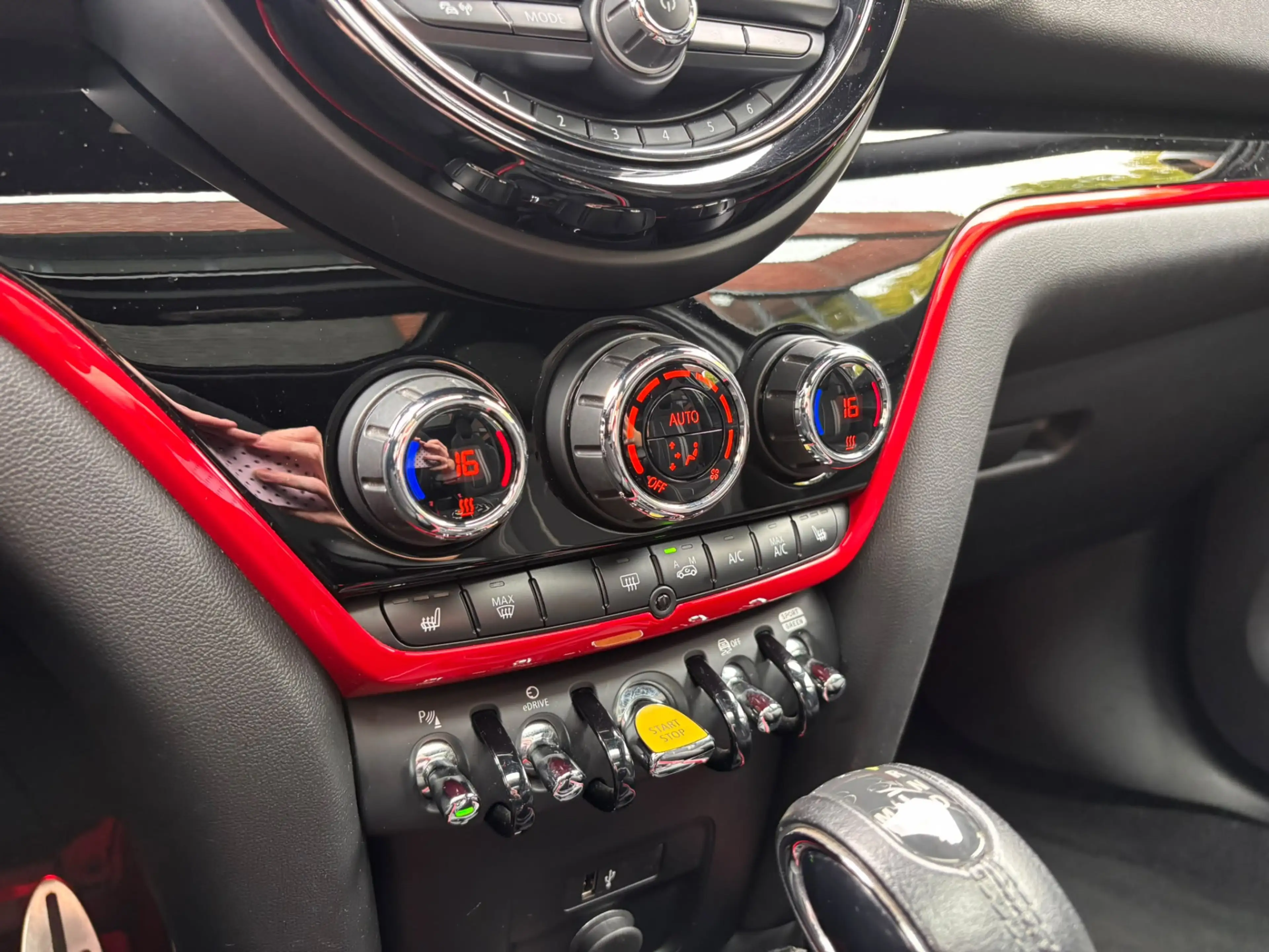 MINI Cooper SE Countryman 1.5 ALL4 Chili,Panodak,1 jaar bovag garantie — photo 14