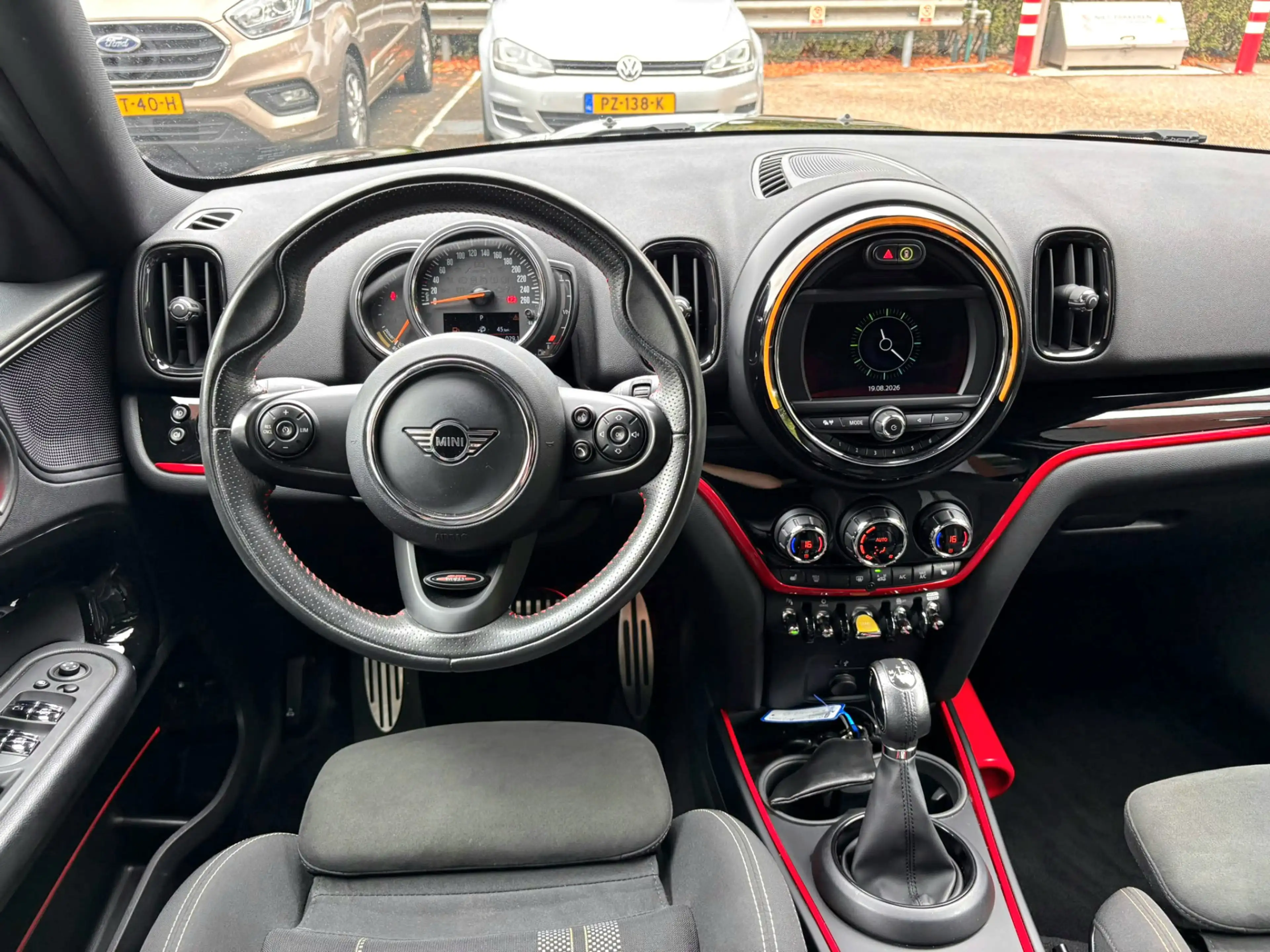 MINI Cooper SE Countryman 1.5 ALL4 Chili,Panodak,1 jaar bovag garantie — photo 32