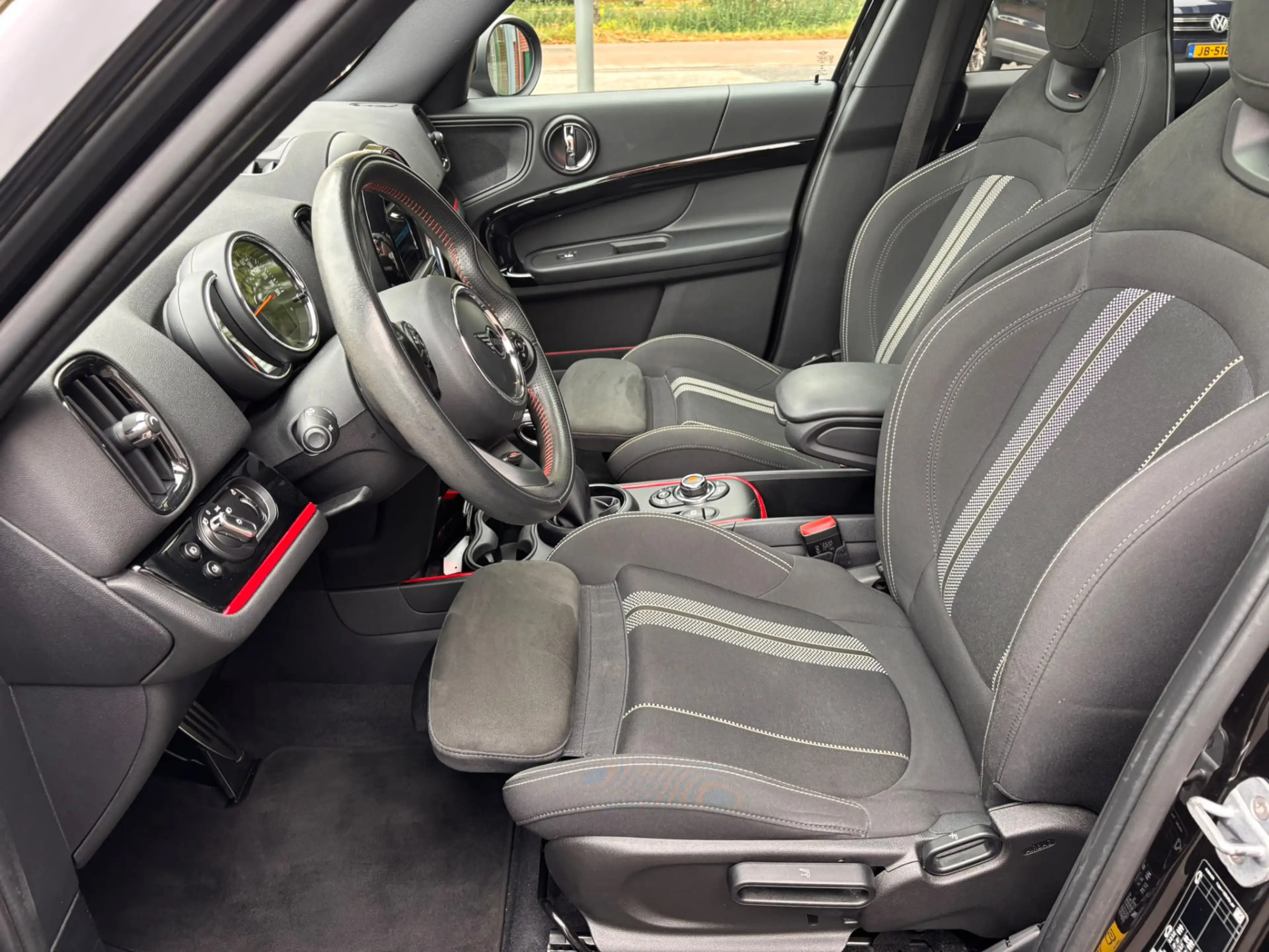 MINI Cooper SE Countryman 1.5 ALL4 Chili,Panodak,1 jaar bovag garantie — photo 4