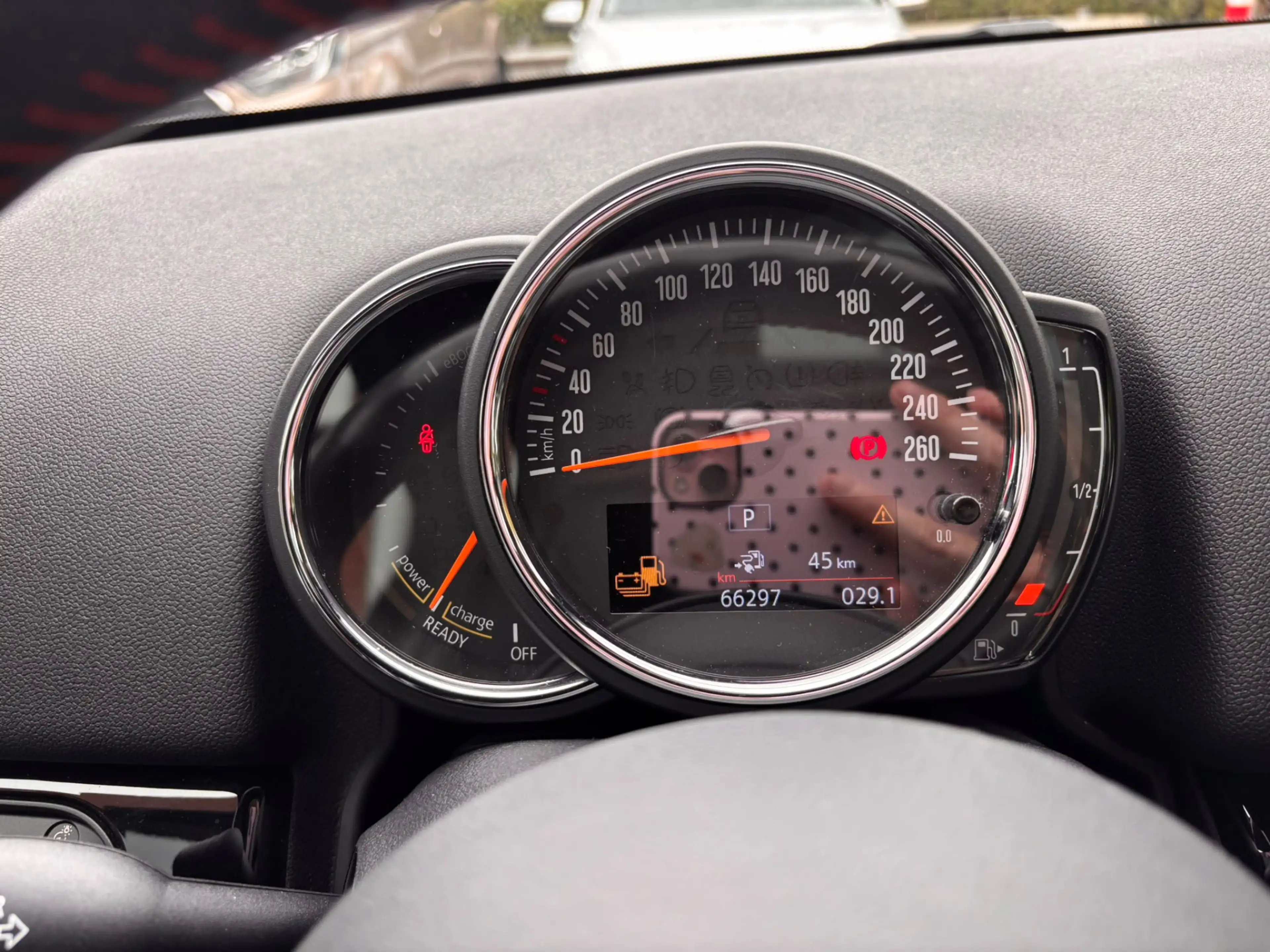 MINI Cooper SE Countryman 1.5 ALL4 Chili,Panodak,1 jaar bovag garantie — photo 36