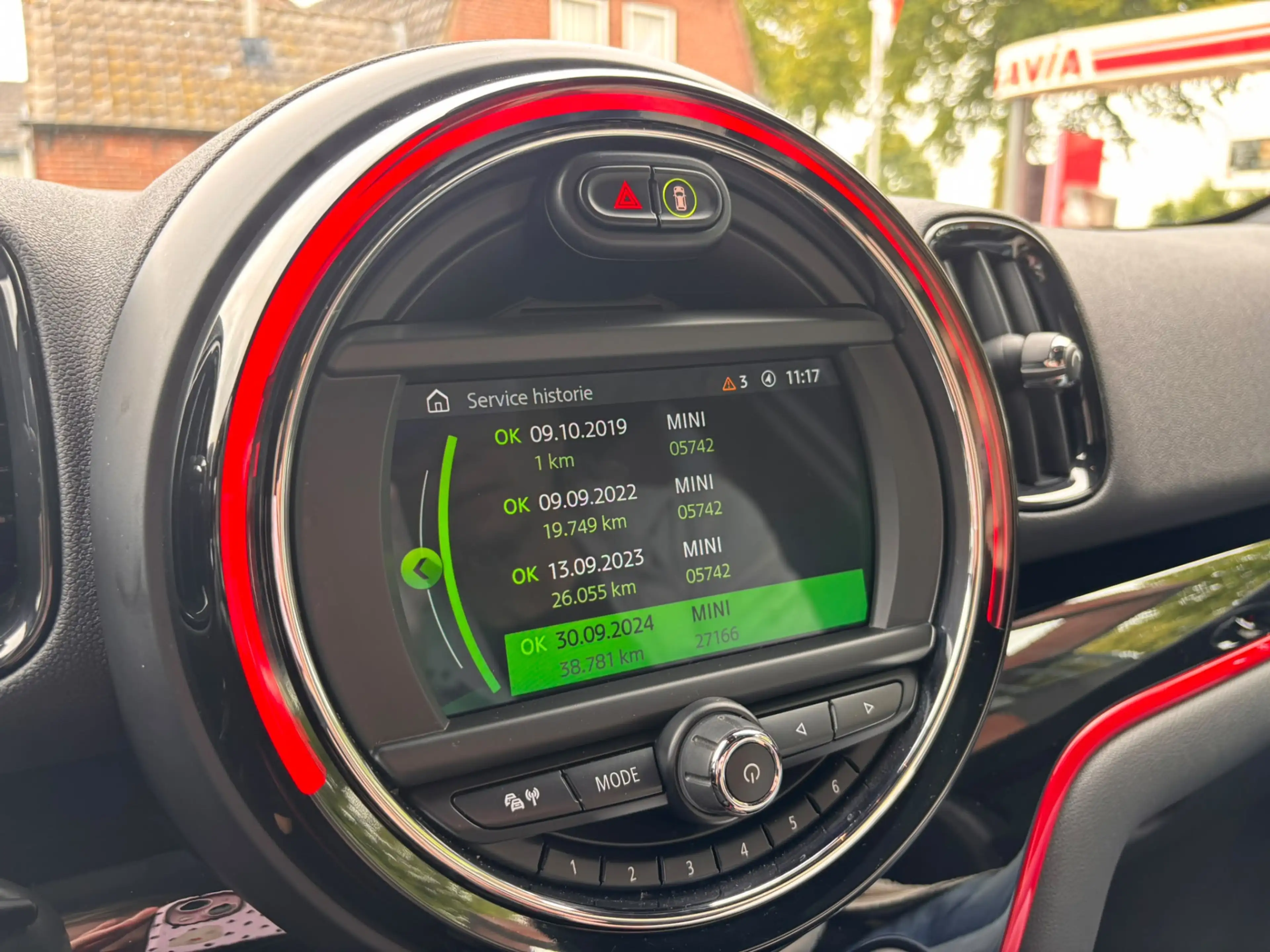 MINI Cooper SE Countryman 1.5 ALL4 Chili,Panodak,1 jaar bovag garantie — photo 10