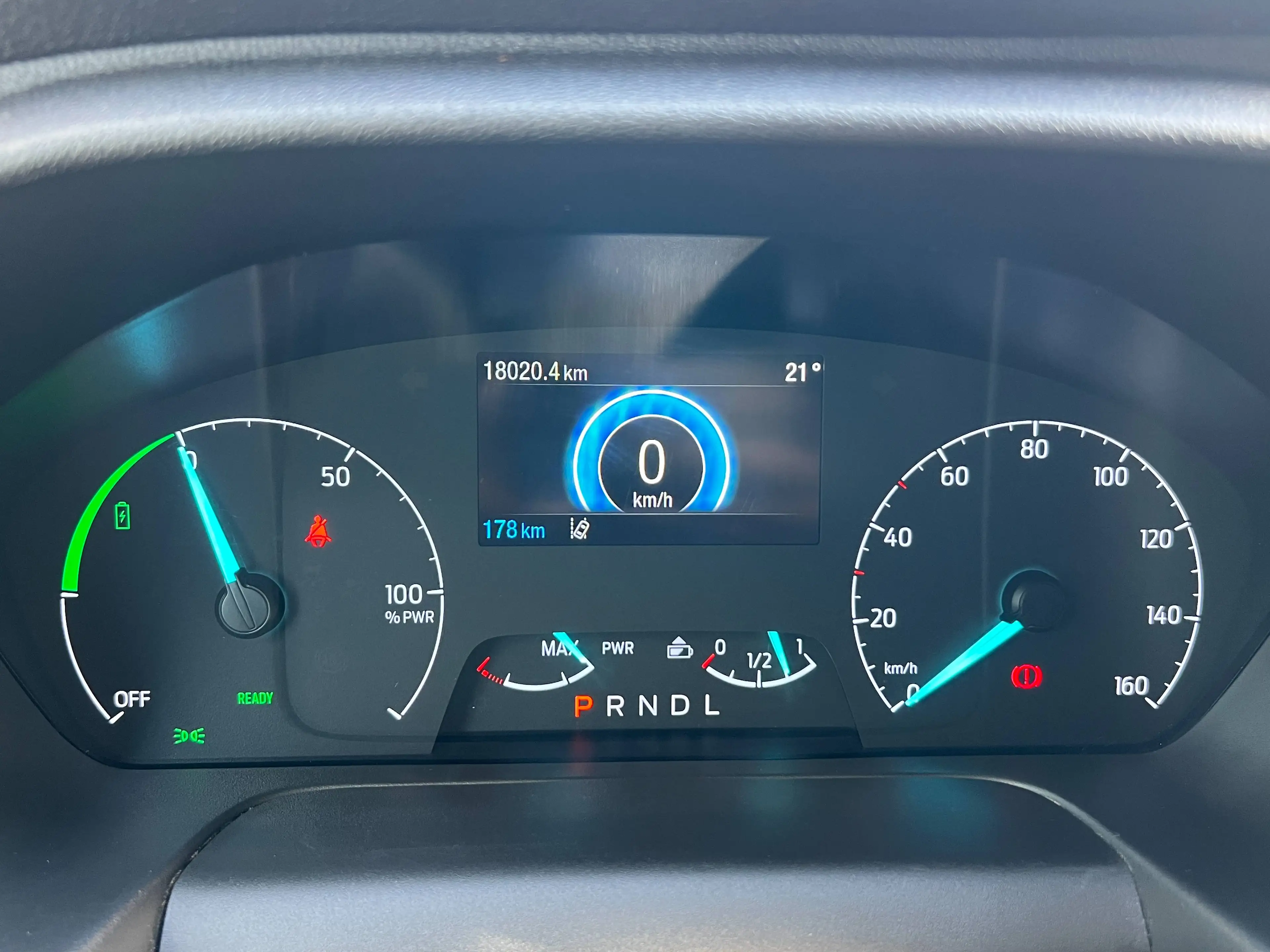 Ford E-Transit 350 L3H3 Trend 68kWh — photo 14