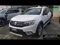 Dacia Sandero Stepway 0.9 TCe 90cv Techroad my19 Bianco - thumbnail 1