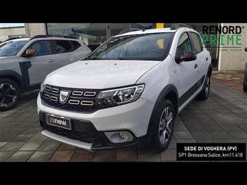 Stepway 0.9 TCe 90cv Techroad my19