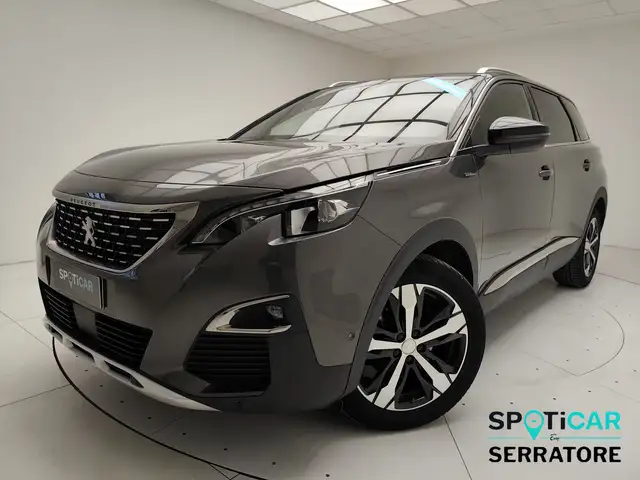 Peugeot 5008 II 1.5 bluehdi GT Line s&s 130cv 7p.ti eat8