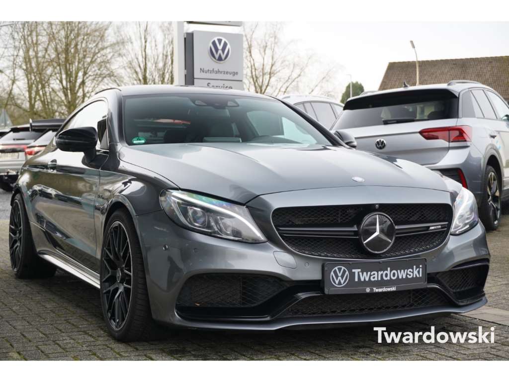 Second hand Mercedes Benz C-Class 63 AMG