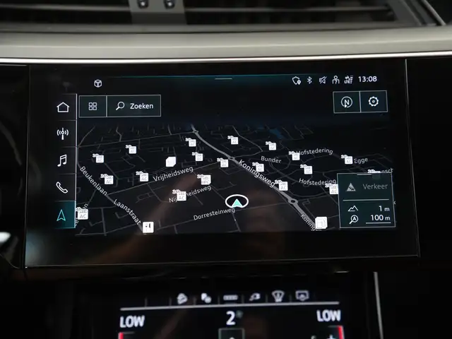 Audi E-Tron view 13