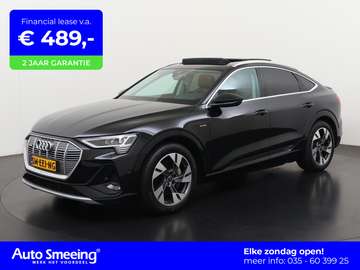 Sportback 55 quattro S-Line 95 kWh | SOH 98% | Pan