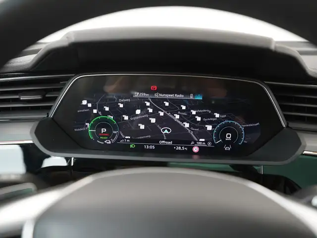Audi E-Tron view 9