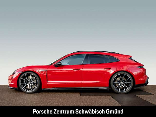 Porsche Taycan Turbo Sport Turismo InnoDrive LED-Matrix