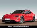 Porsche Taycan Turbo Sport Turismo InnoDrive LED-Matrix Rot - thumbnail 1
