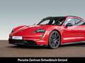Porsche Taycan Turbo Sport Turismo InnoDrive LED-Matrix Rot - thumbnail 13