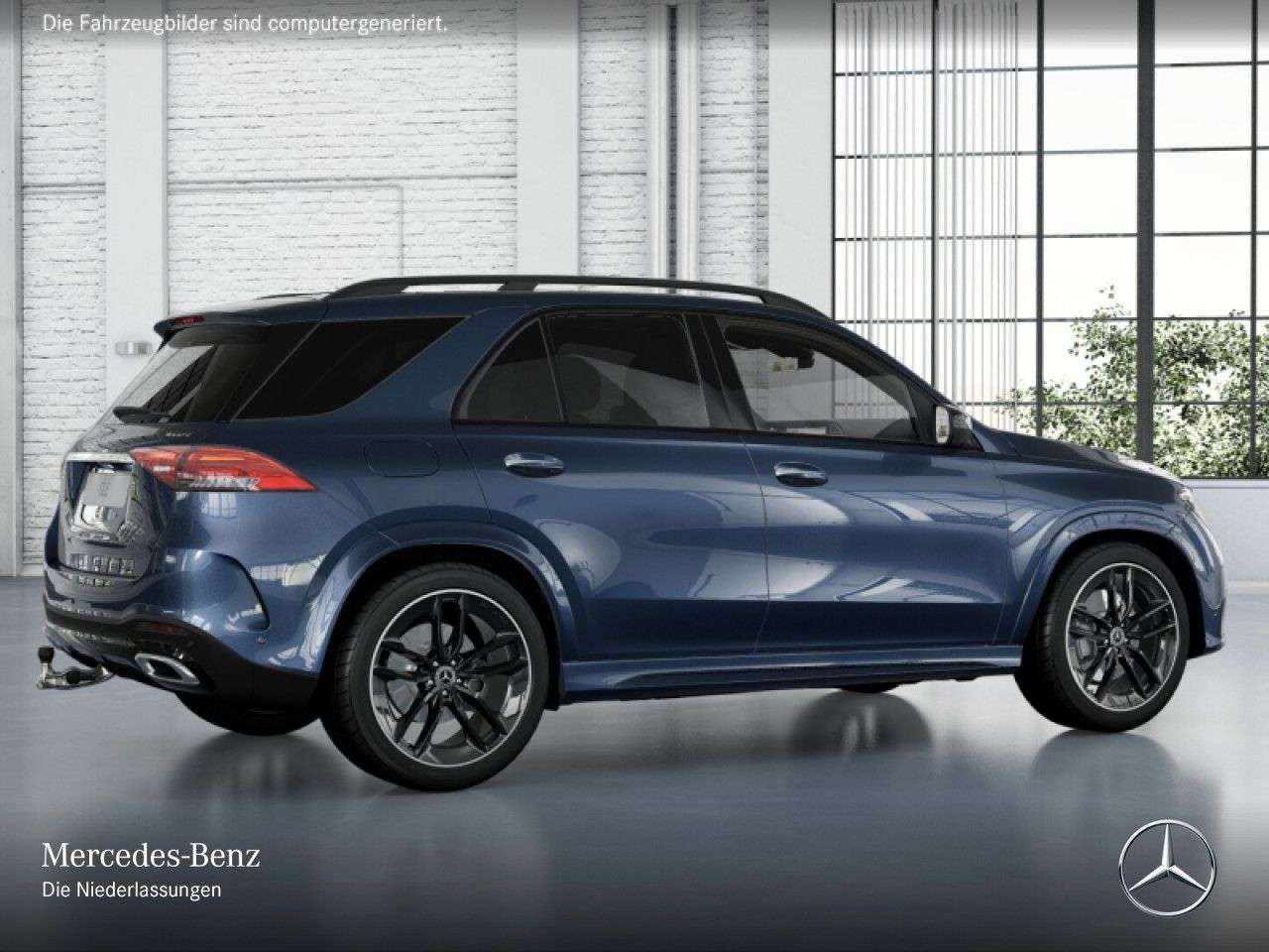 Mercedes-Benz GLE-Klasse