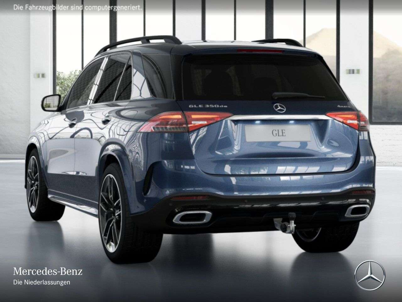 Mercedes-Benz GLE-Klasse