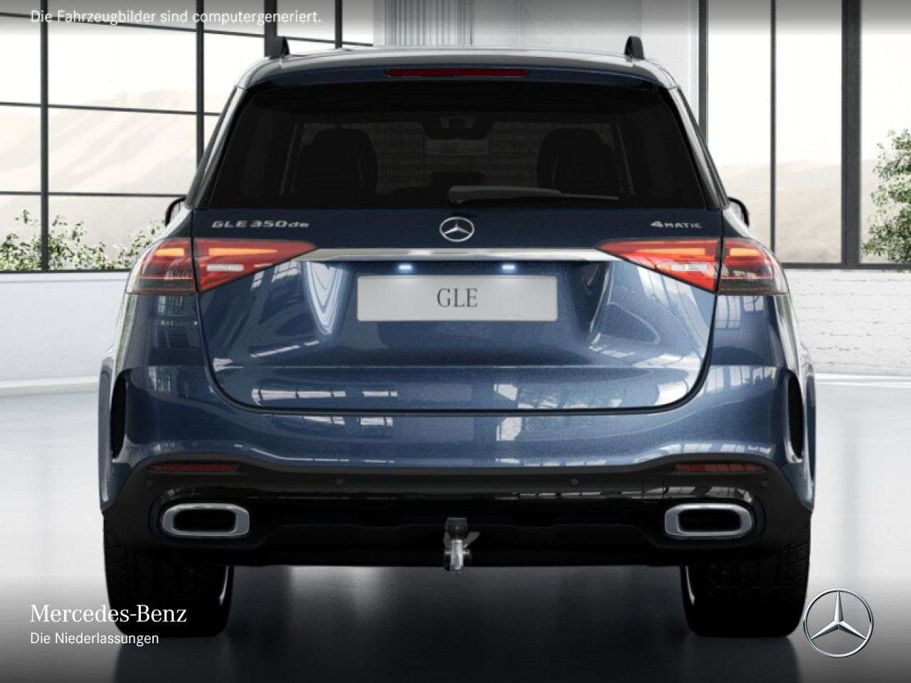 Mercedes-Benz GLE-Klasse