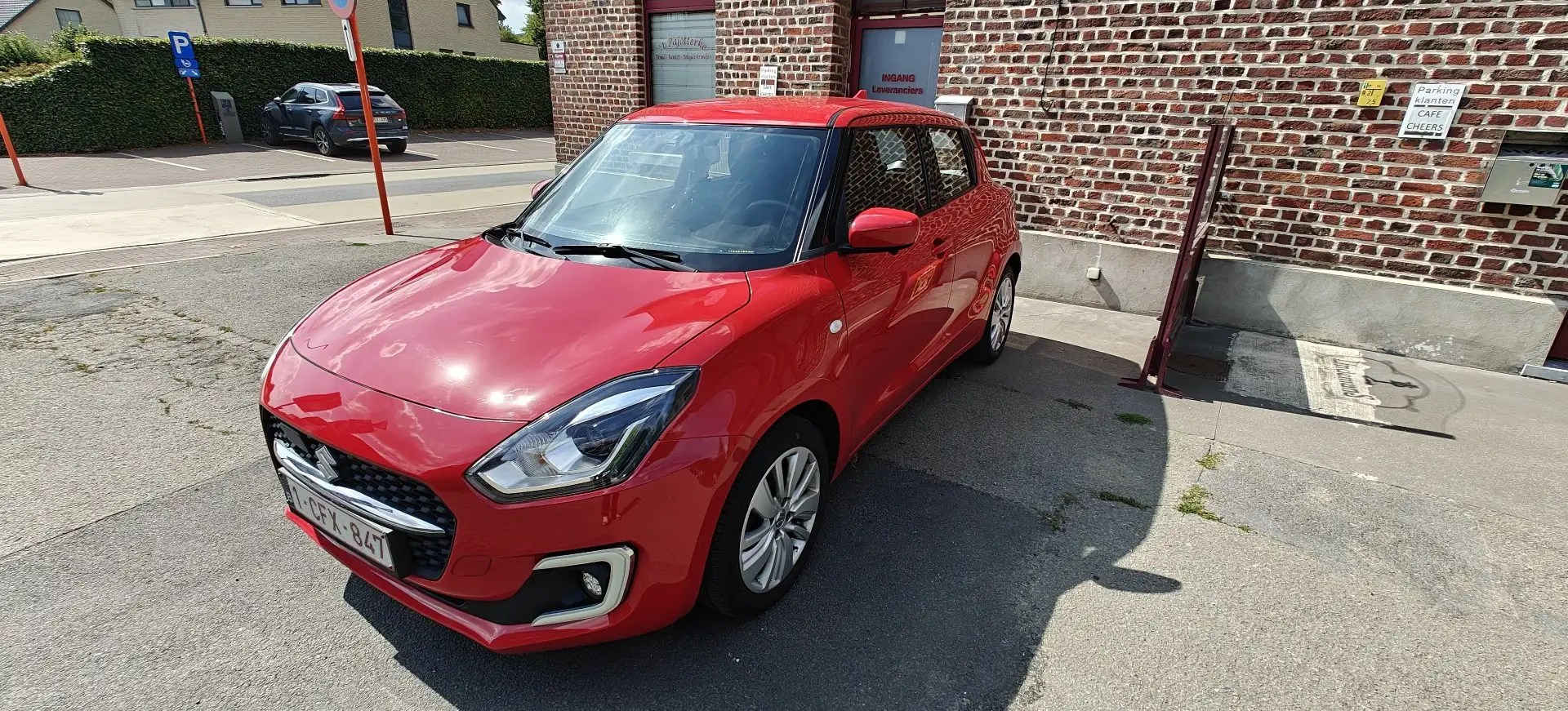 Suzuki Swift 1.2i SHVS GLX 12V - 1