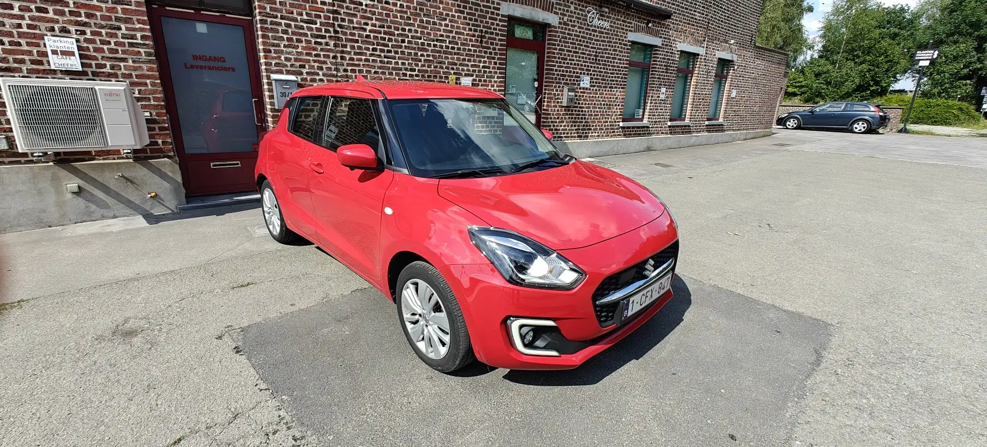 Suzuki Swift 1.2i SHVS GLX 12V - 2