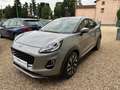 Ford Puma 1.0 Flexifuel 125ch mHEV 125ch Titanium Business Gris - thumbnail 3