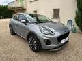 Ford Puma 1.0 Flexifuel 125ch mHEV 125ch Titanium Business Gris - thumbnail 1
