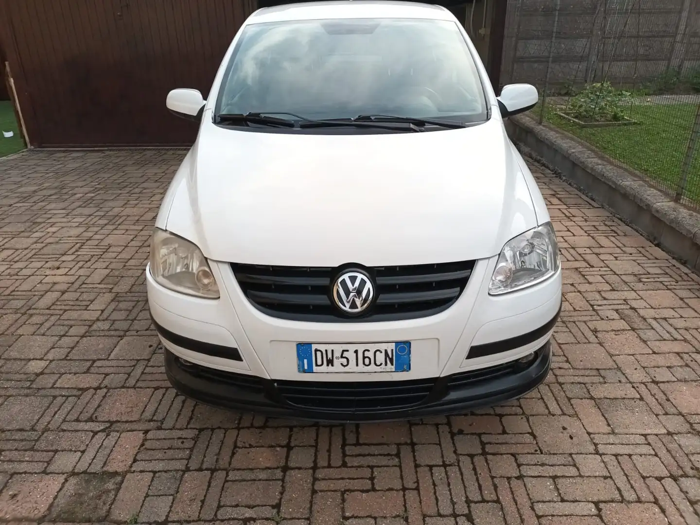 Volkswagen Fox 1.4 Sport clima - 1