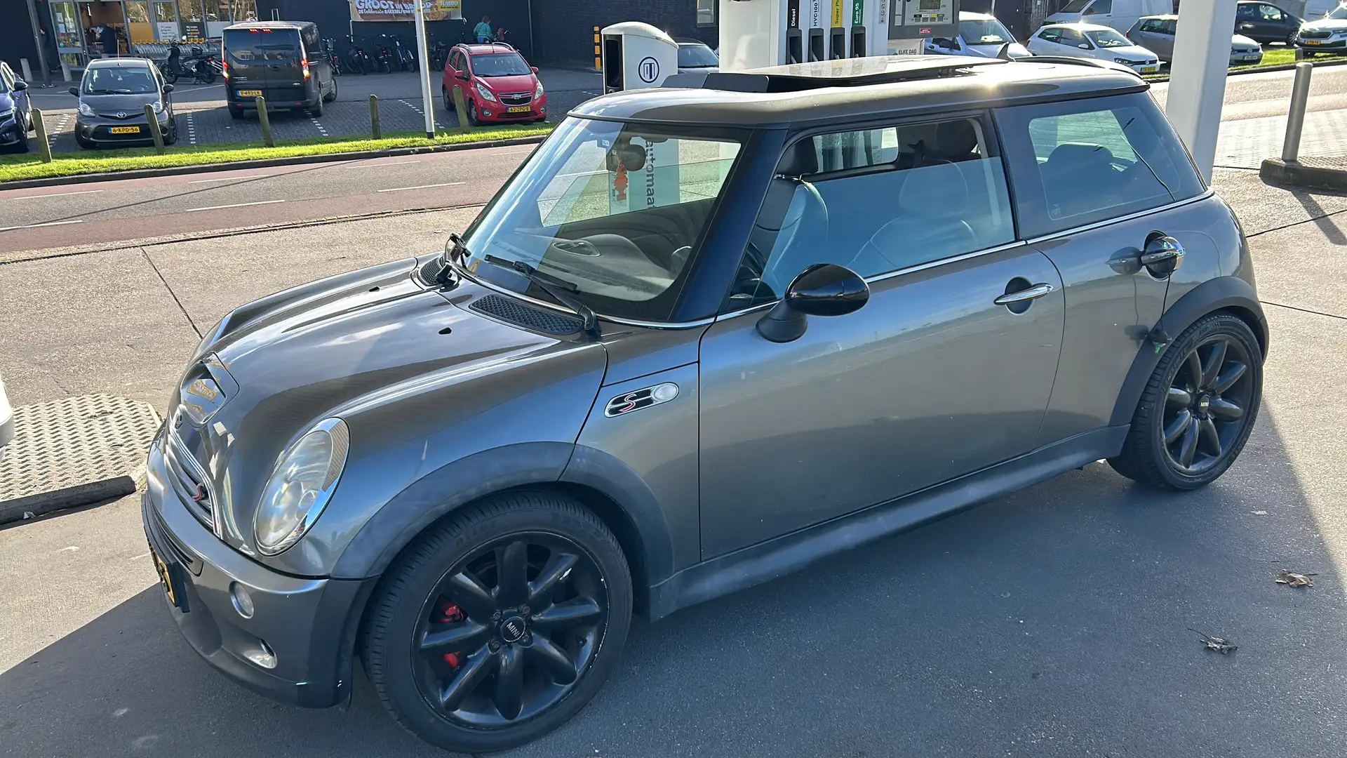 MINI Cooper S - 1
