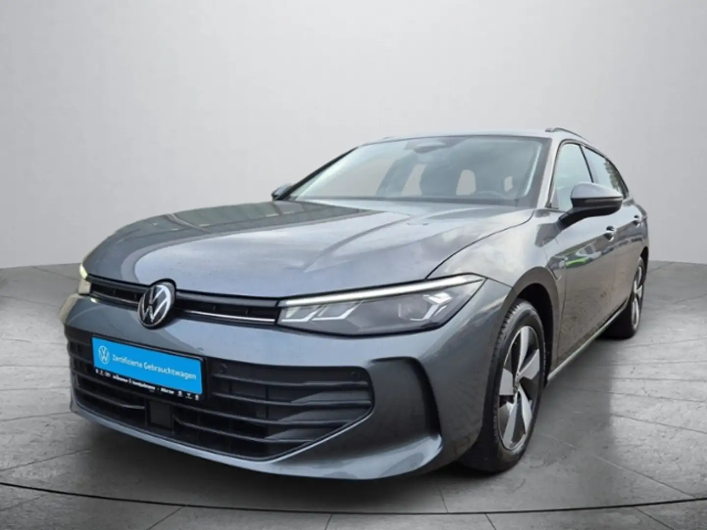 Volkswagen Passat Variant 1.5 TSI eHybrid +Navi+Winterpaket+Rückfahrkamera+ Gris - 2