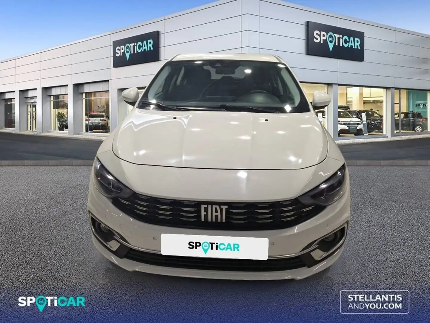 Fiat Tipo SW 1.0 City Life Blanco - 2