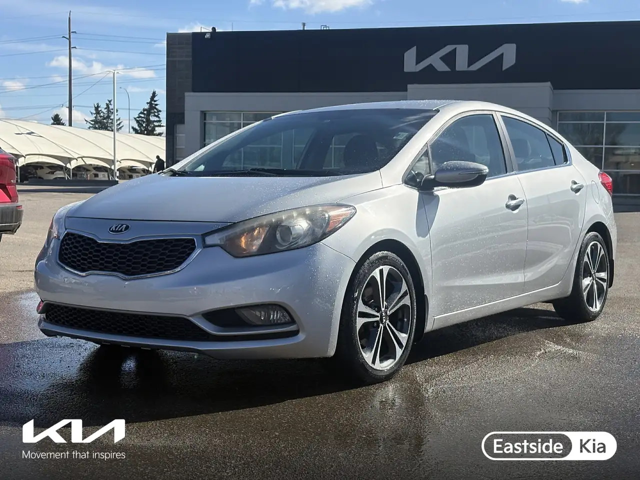 2016 Kia Forte