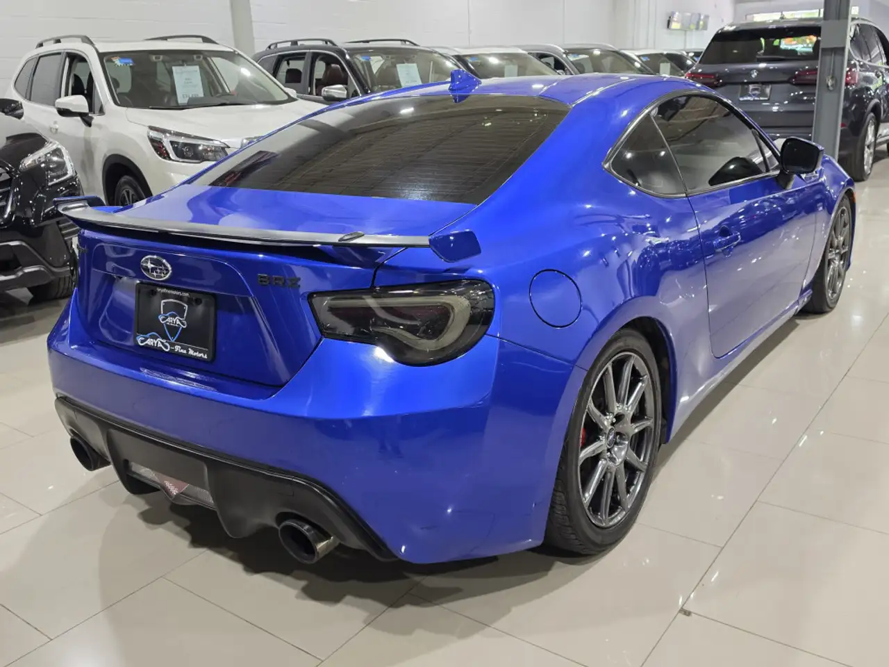 Subaru BRZ photo Subaru BRZ