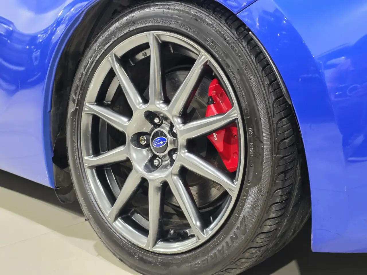 Subaru BRZ photo Subaru BRZ