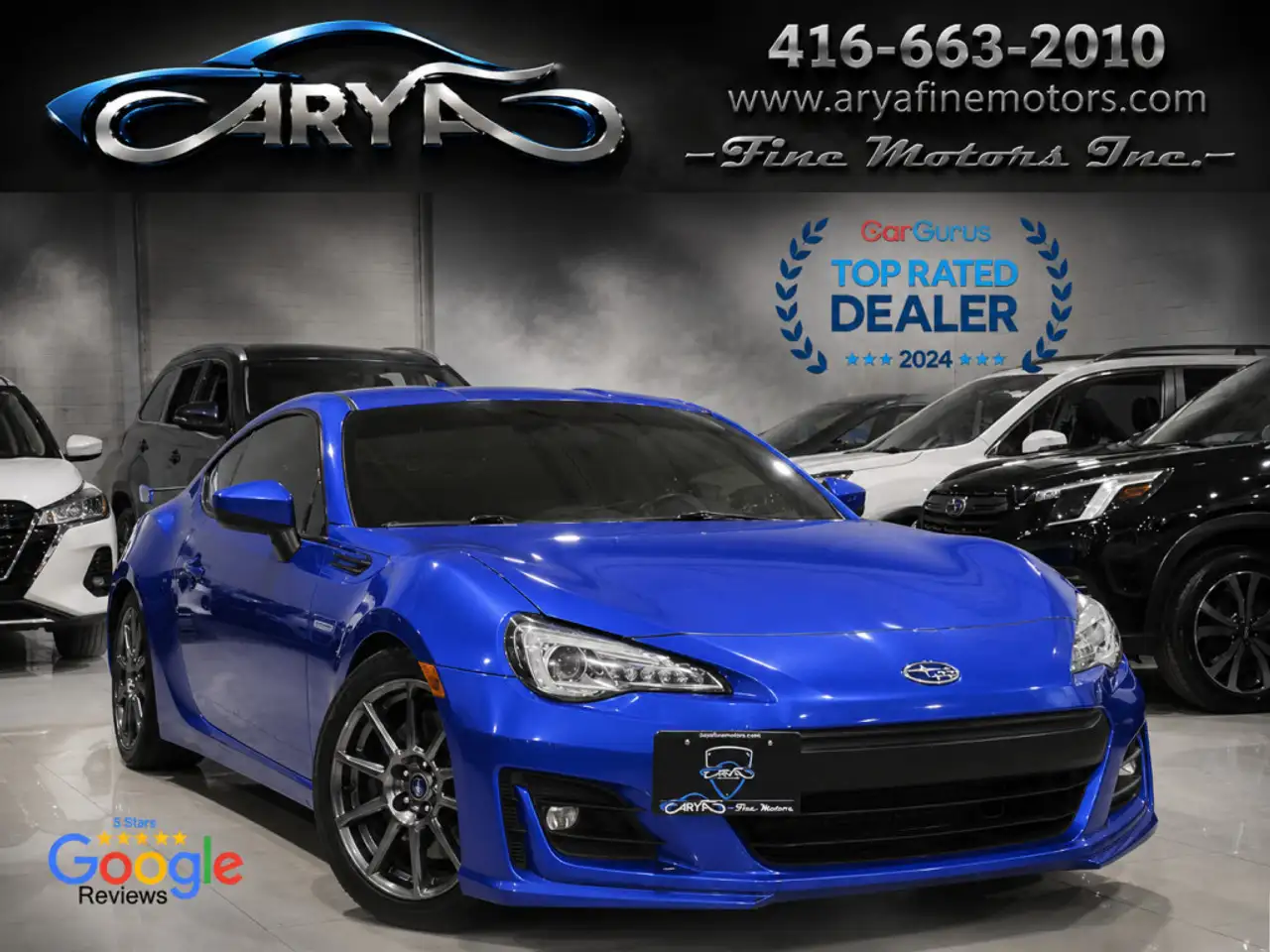 2019 Subaru BRZ