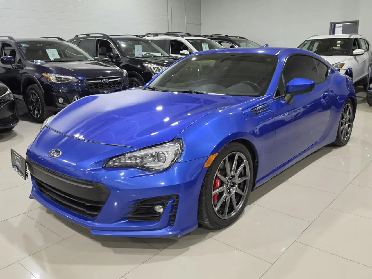 Subaru BRZ photo Subaru BRZ