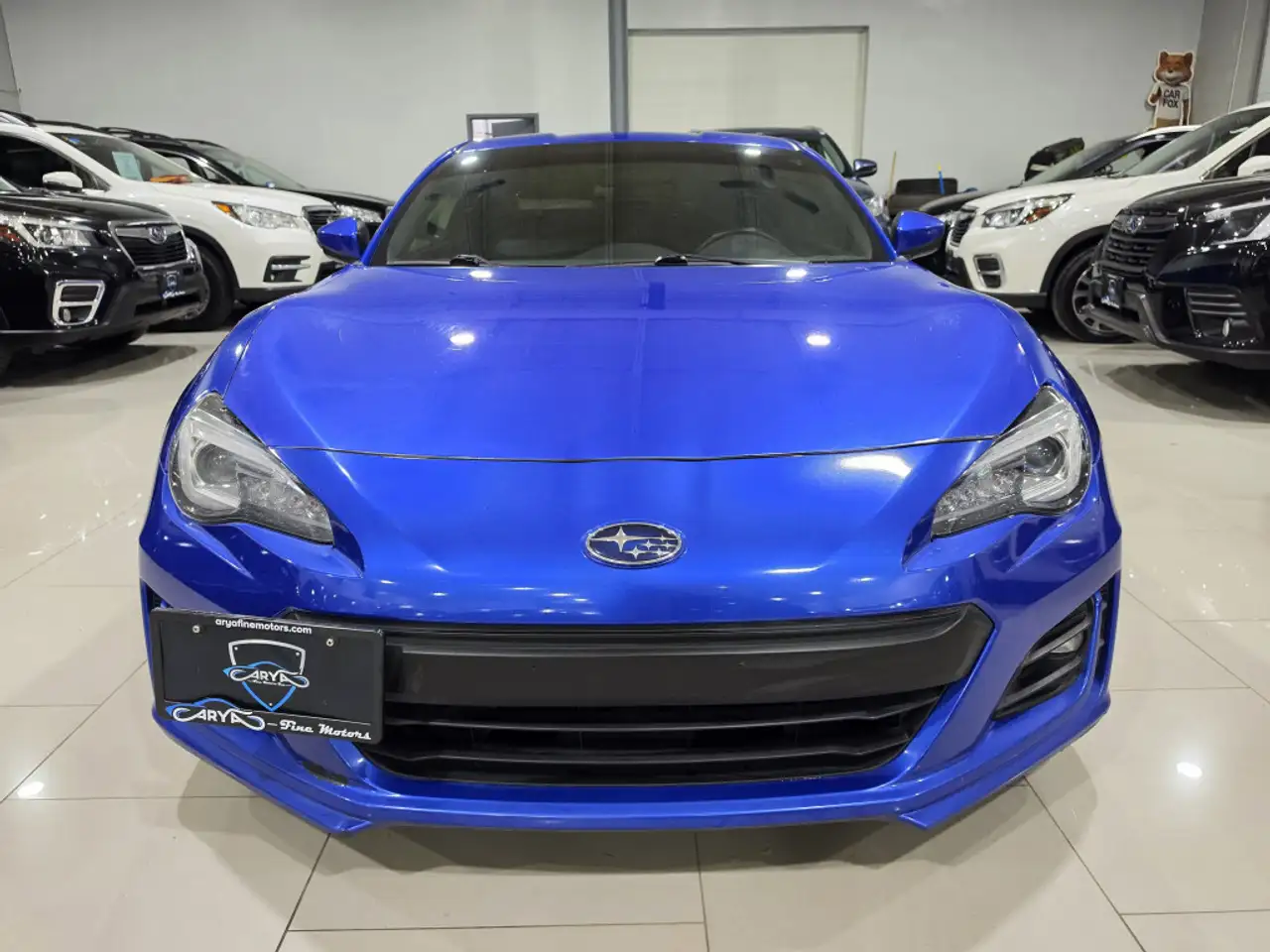Subaru BRZ photo Subaru BRZ