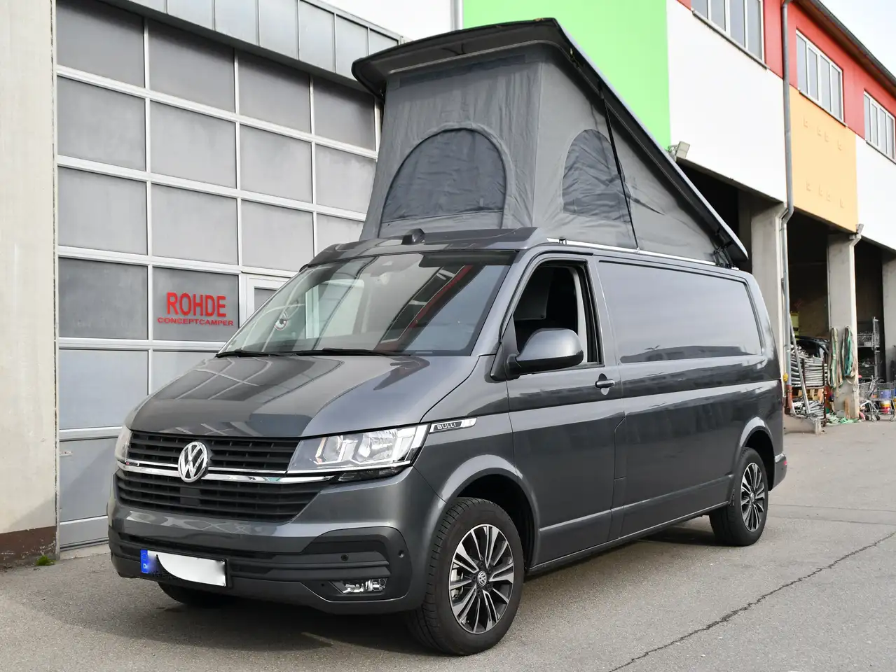 Volkswagen T6.1 Transporter