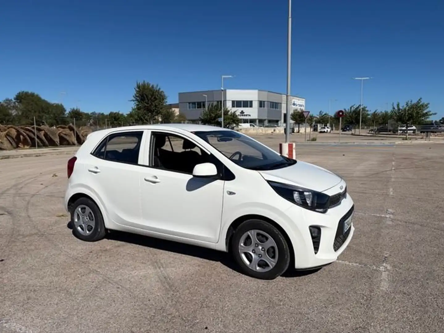 Kia Picanto 1.0 DPi 49 kW Blanco - 1