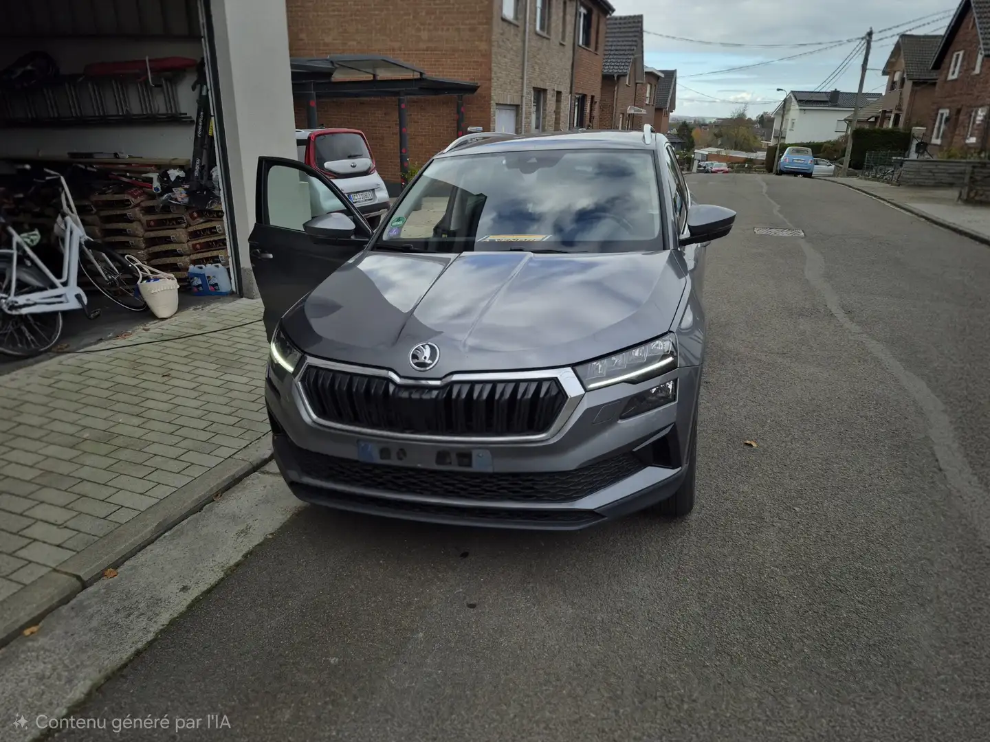Skoda Karoq 1.0 TSI style - 2