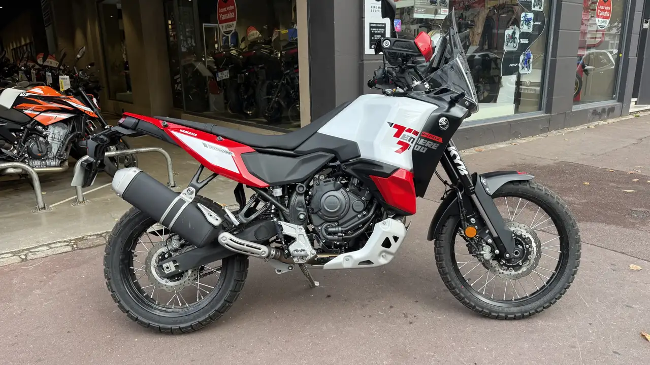 Yamaha Ténéré 700