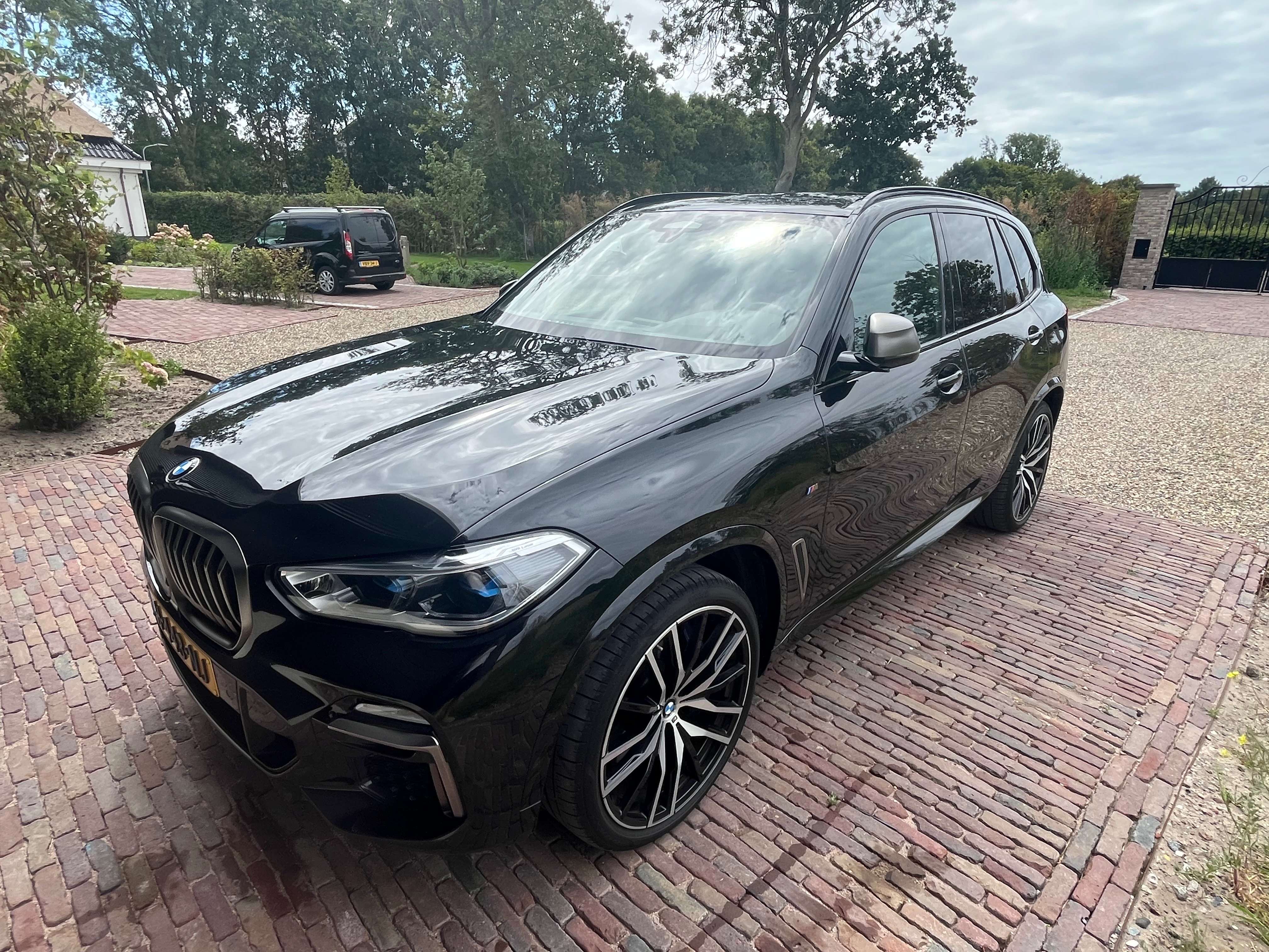 2020 BMW X5