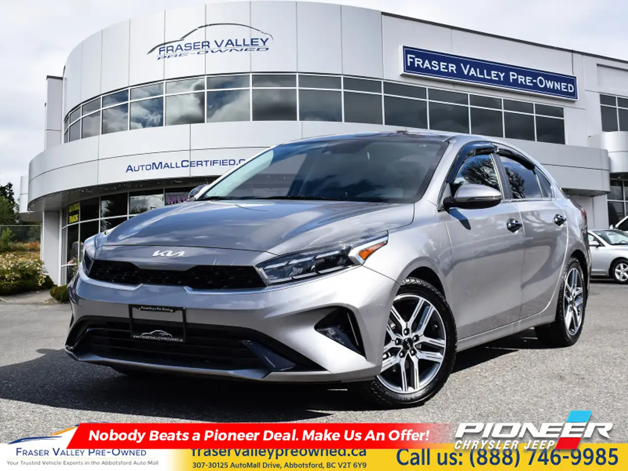 2022 Kia Forte