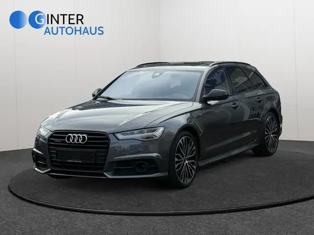Audi A6 Avant 3.0 TDI diesel quattro competition