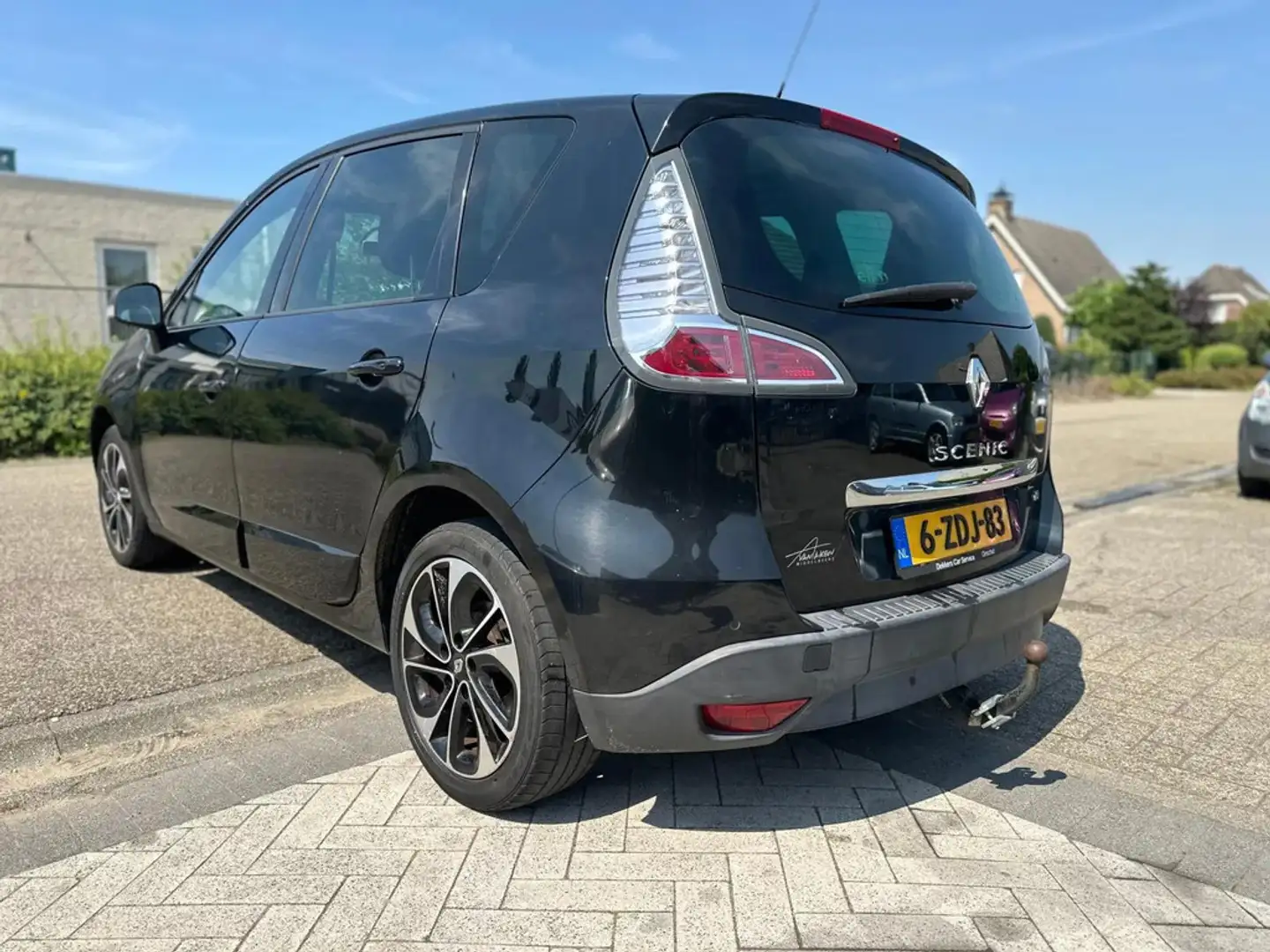 Renault Scenic 1.5 dCi Bose Zwart - 2