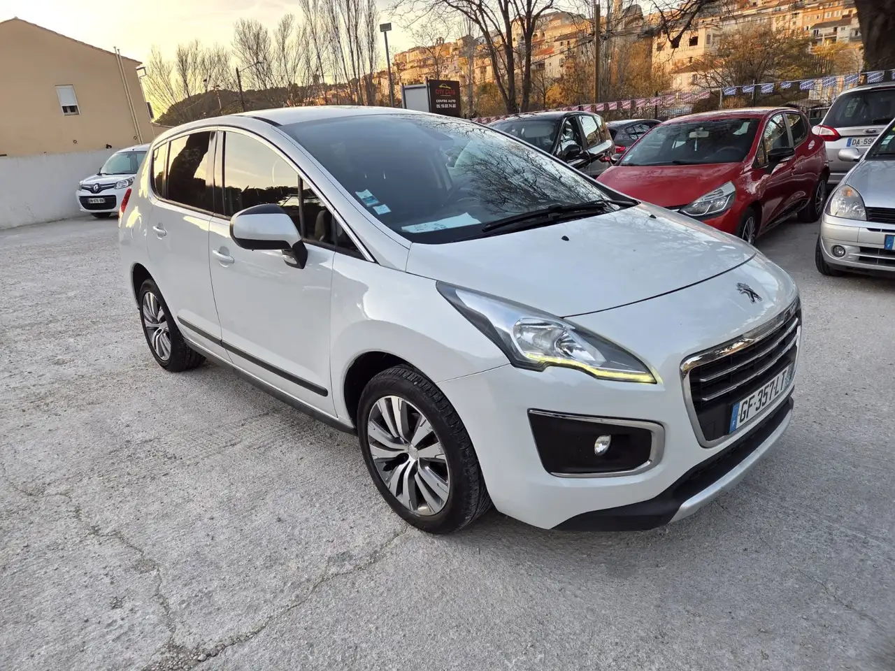 Peugeot 3008 Active