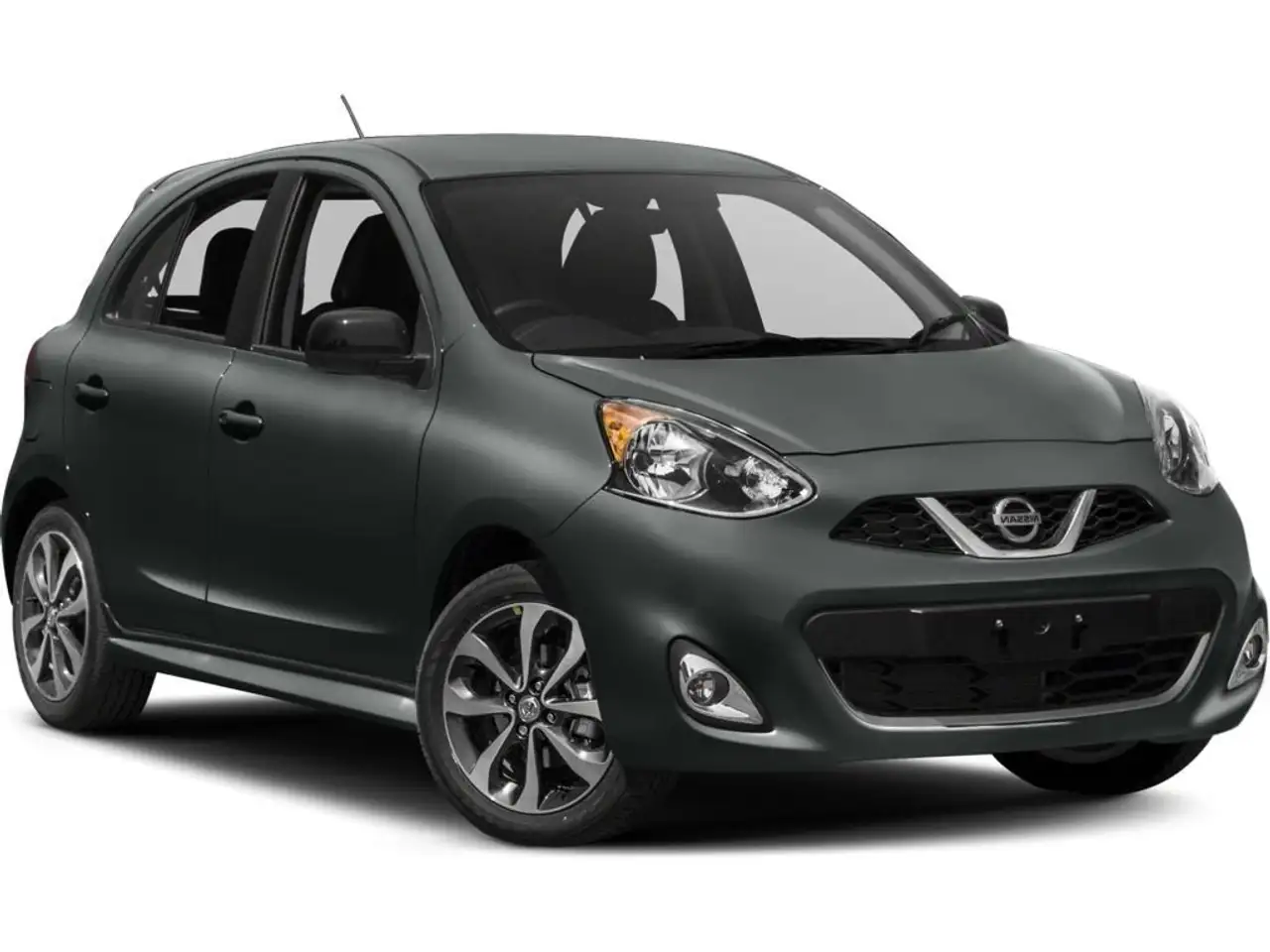 2015 Nissan Micra