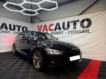 Touring 330d F31 Luxury 258ch