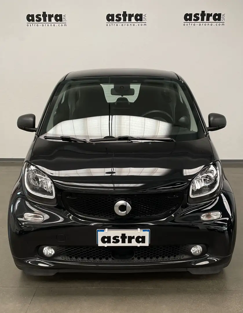 smart forTwo fortwo EQ Passion Nero - 2