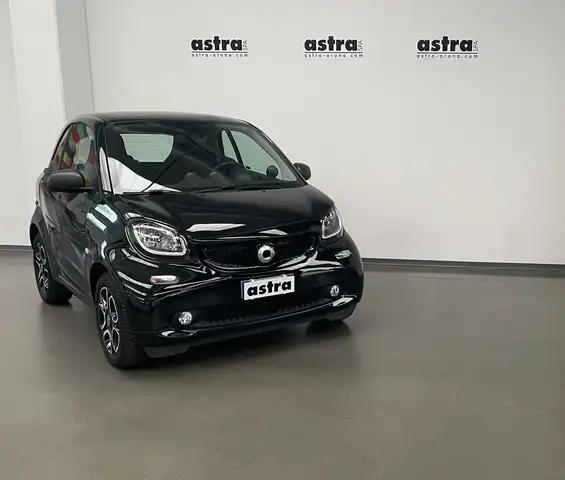 smart forTwo fortwo EQ Passion