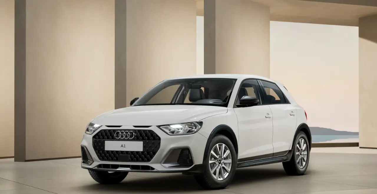 Audi A1